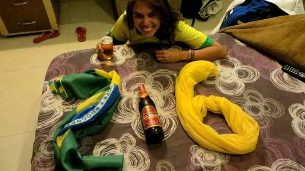 216 na Copa do Mundo, na Índia