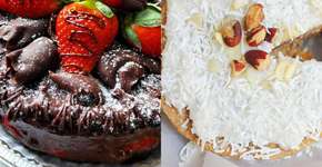 Doces delícias: lugares em sampa para comer sobremesas veganas