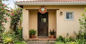 Para que serve colocar um baguá no lado de fora da casa e como posicionar ele