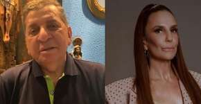 Apresentador da Band xinga Ivete Sangalo: ‘Vagabunda, velha, feia’