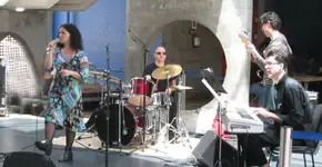 Ritmos dançantes no Sesc Pompeia