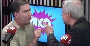 Foto: (Reprodução/Jovem Pan)