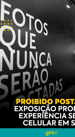 Em tempos de story instantâneo, o @institutoviafoto convida a desacelerar....