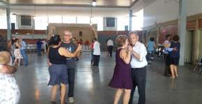 Encontros dançantes