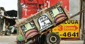 Oficinas gratuitas de Graffiti na Vila Madalena