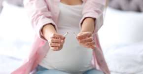 Fumar na gravidez pode piorar o desempenho educacional da criança