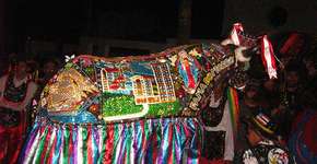 Festa do Boi no Morro do Querosene