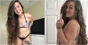 Ela emagreceu quase 50 kg, mas responde a críticas até hoje