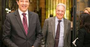 FHC revela reservadamente a amigos: ‘Vou de Haddad. Não há saída’