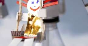 Brinquedos sustentáveis para ensinar educação ambiental