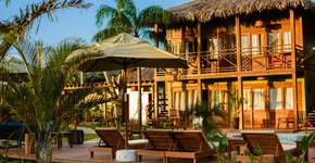 Atins é o lado mais selvagem e autêntico dos Lençóis Maranhenses