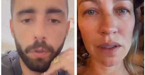 Luana Piovani manda recado a Pedro Scooby: ‘Acabou a festinha’