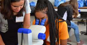 USP abre portas para meninas que querem ser cientistas