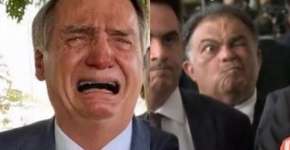 Discurso rápido de Bolsonaro após derrota vira meme nas redes