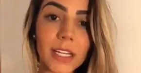 Foto: (Reprodução/Instagram Stories)