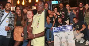 Supra Bar: cerveja e prática de idiomas