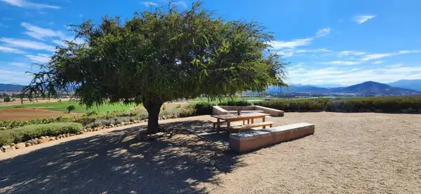 Aérea externa da Casa Mirador