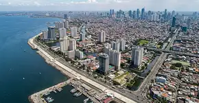 A maior cidade do mundo está afundando