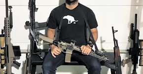 Dimenstein: descoberta pode tirar embaixada de Eduardo Bolsonaro