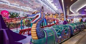 Dia das Crianças no Grand Plaza: diversão, arte e aventura para toda a família