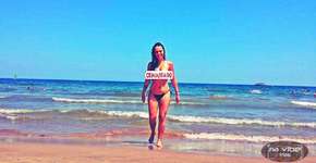 Dispa-se do preconceito: Topless na Espanha