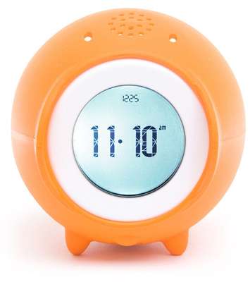 O despertador motorizado só para de andar quando o usuário levantar (Foto: Divulgação)