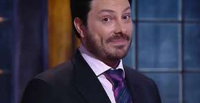 Danilo Gentili faz piada de sua prisão