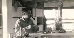 Exposição ‘100 anos de Paulo Vanzolini, o cientista boêmio’