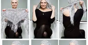 Projeto arrecada lenços para mulheres em tratamento de quimioterapia