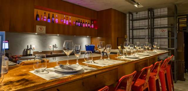 Bocca Nera Bar – primeiro rodízio de vinhos do mundo