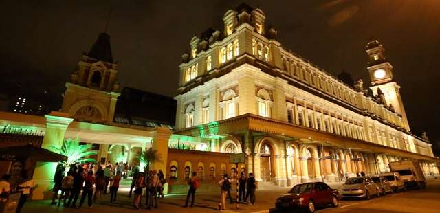 Museu da Língua Portuguesa
