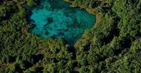 Conheça 5 paraísos ainda pouco conhecidos pelo Brasil