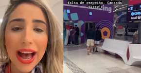 Chamada de atriz pornô, repórter brasileira sofre assédio no Catar