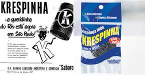 Bombril relança esponja ‘Krespinha’ e é acusada de racismo na web