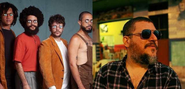 Seu Pereira + Quadrilha