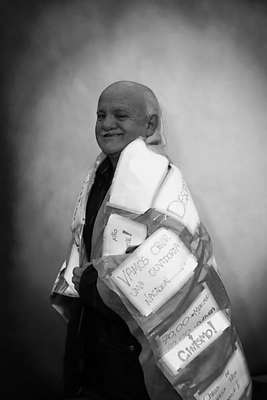 Armando Diório, 56, funcionário de escola