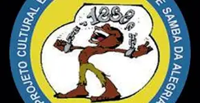 Samba da Alegria no Brás