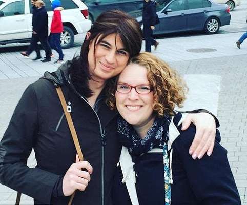 Foto: Reprodução/Amanda Jette Knox