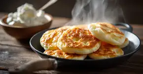 Pão nuvem na forma, receita fácil e rápida: Como fazer sem forno ou farinha