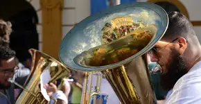 Violonista argentino se apresenta com a Orquestra Metropolitana no Sesc Santana