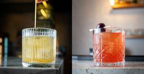 2ª Semana da Coquetelaria