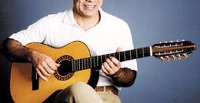 João Ormond leva música pantaneira ao Sesc Carmo