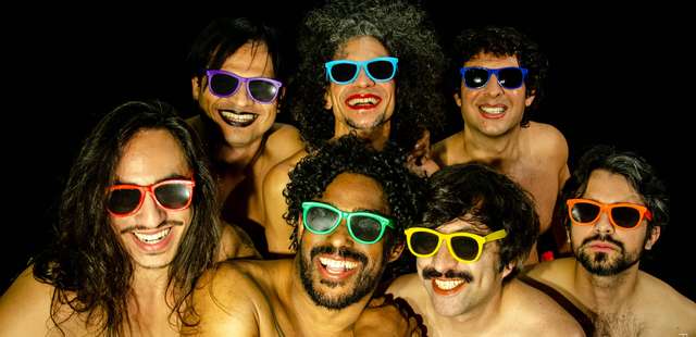 Espetáculo ‘Bichas do Brasil’