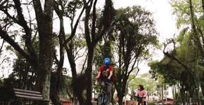 Campanha para realização do III Fórum Mundial da Bicicleta em Curitiba