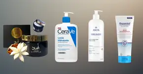 Skincare no precinho: hidratantes da CeraVe, da Adcos, da Bepantol e mais com até 60% OFF