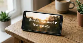 5 frases para enviar a alguém especial e tornar o dia dessa pessoa mais leve