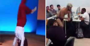 5 pessoas que deixaram sua marca na hora de pedir demissão ou se despedir em último dia de trabalho