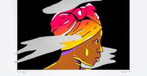 Ação deixa racismo exposto por meio de obras de arte