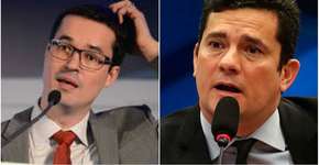 Gilmar Mendes chama Moro e Dallagnol de criminosos