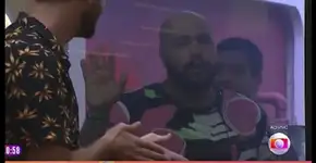 BBB 22: Casa de vidro entrou e já mandou verdades na cara do Tiago